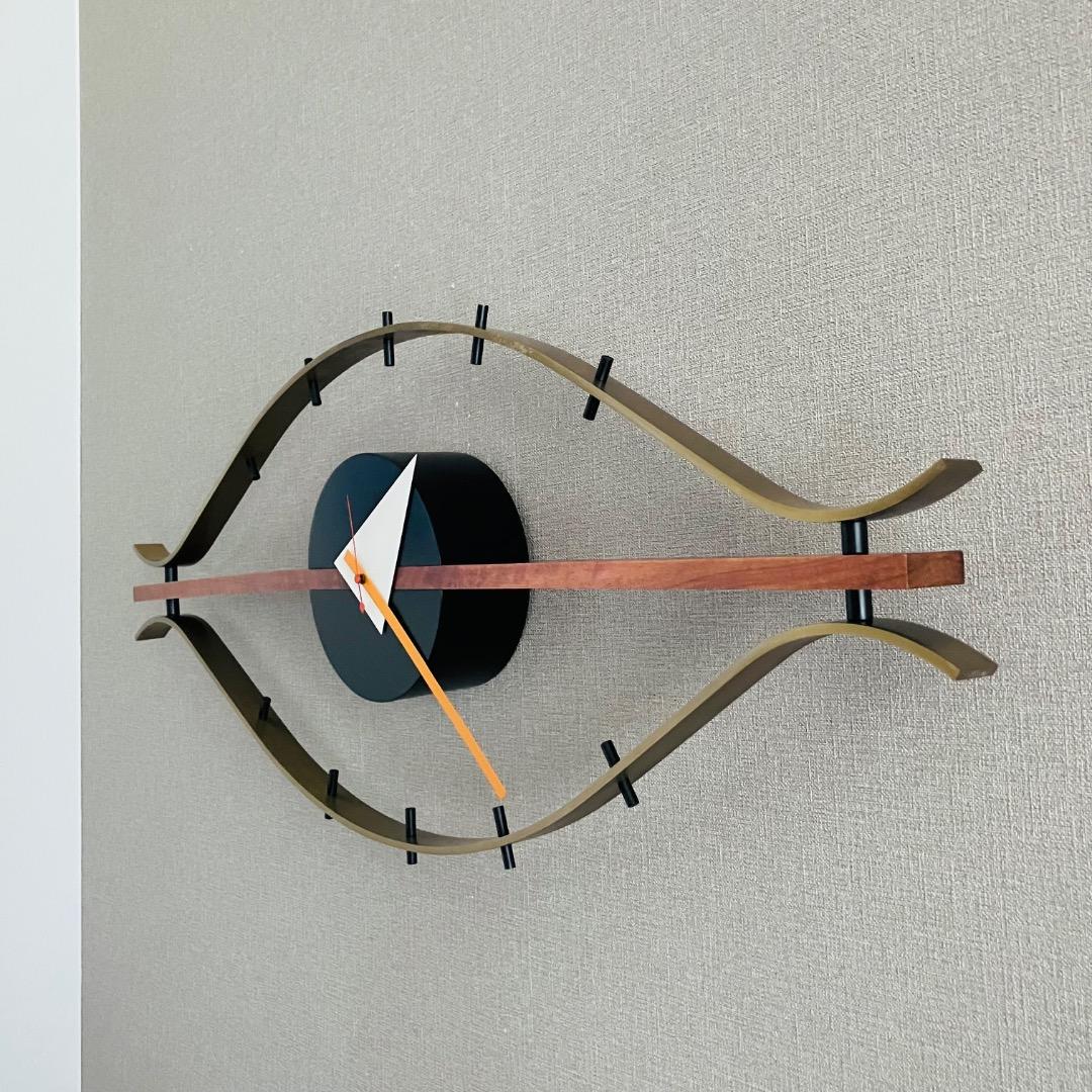 【専用】外箱あり 正規品 ヴィトラ アイクロック