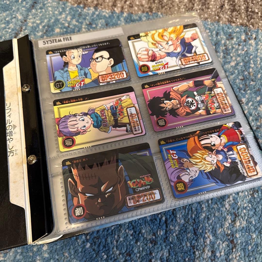 ドラゴンボールカード　90枚以上