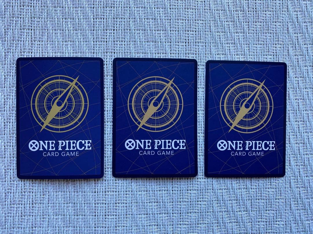 ワンピースカード ルフィ