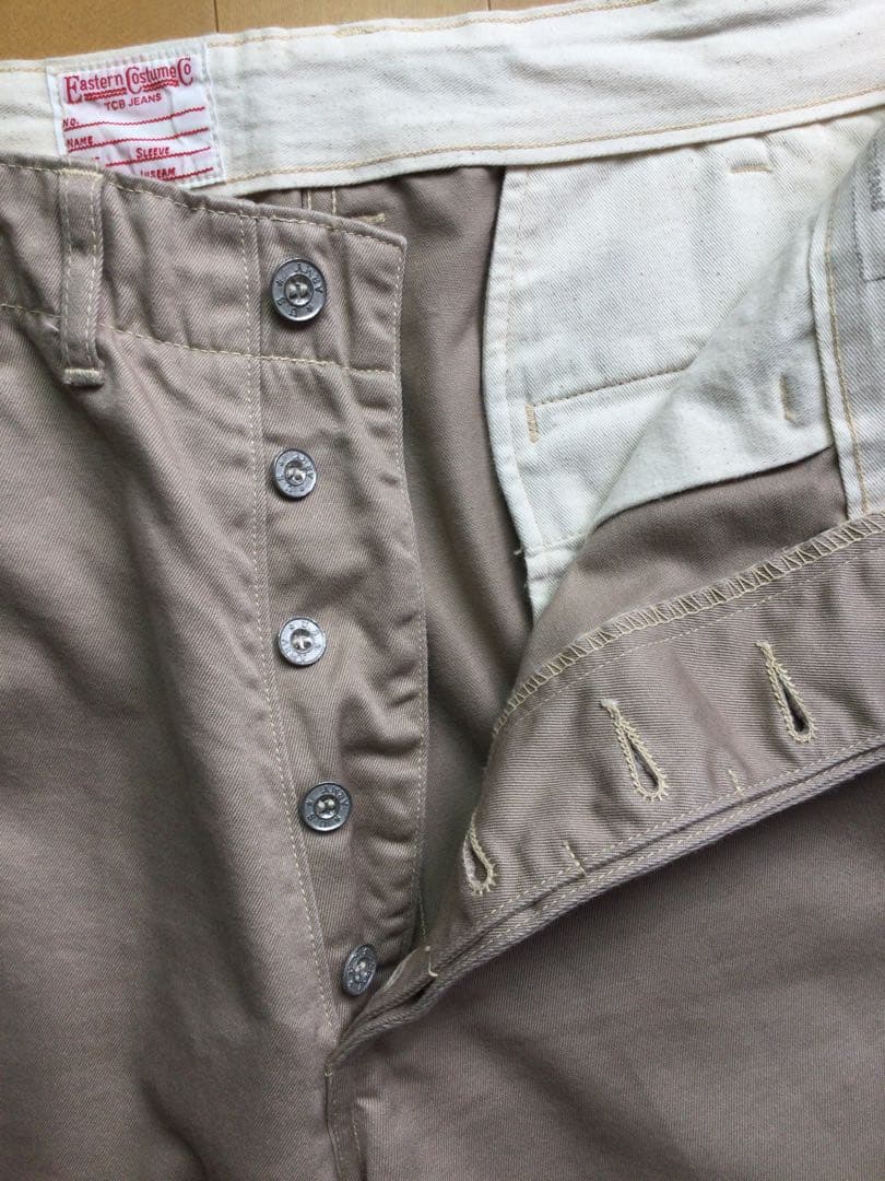 なおまおさん専用　TCBジーンズ Stay Gold Chino