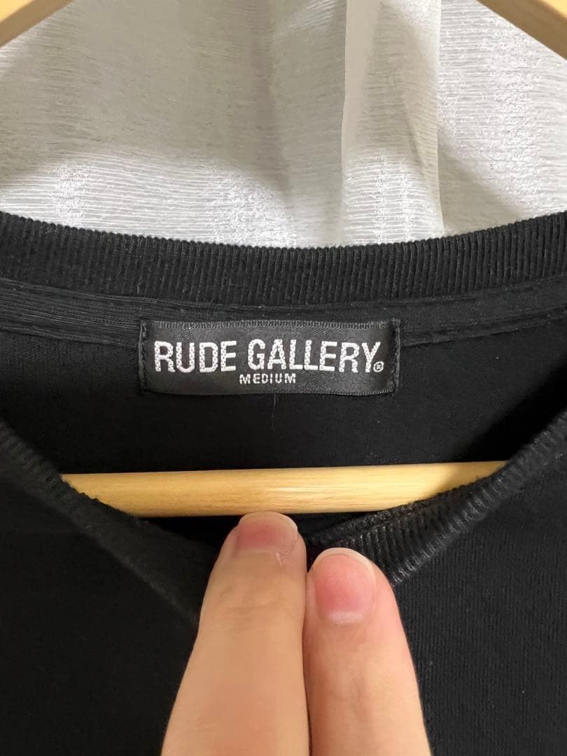 RUDE GALLERY チバユウスケ　2点セット