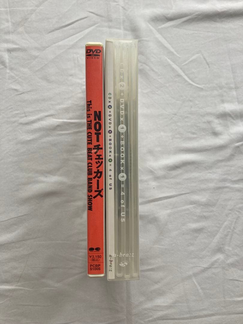 ミュージック CHECKERS DVD