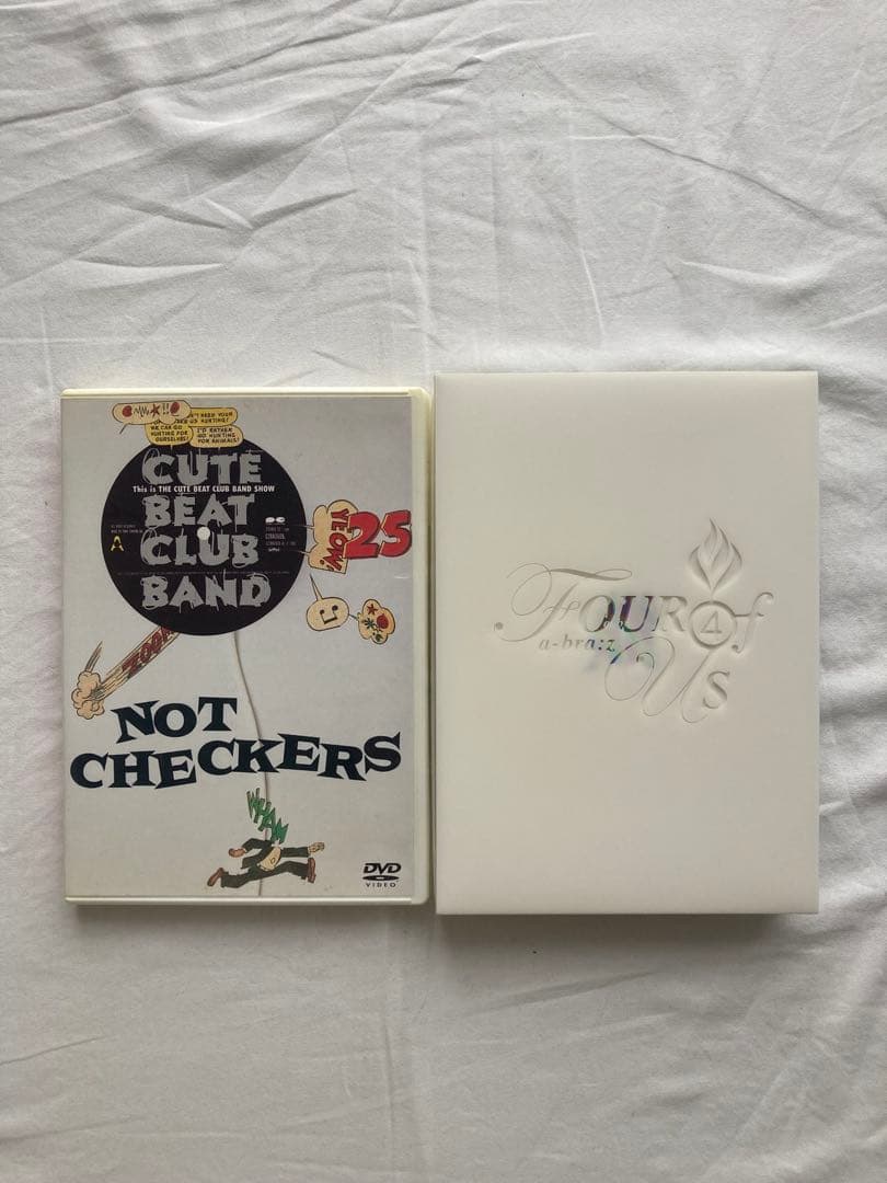 ミュージック CHECKERS DVD