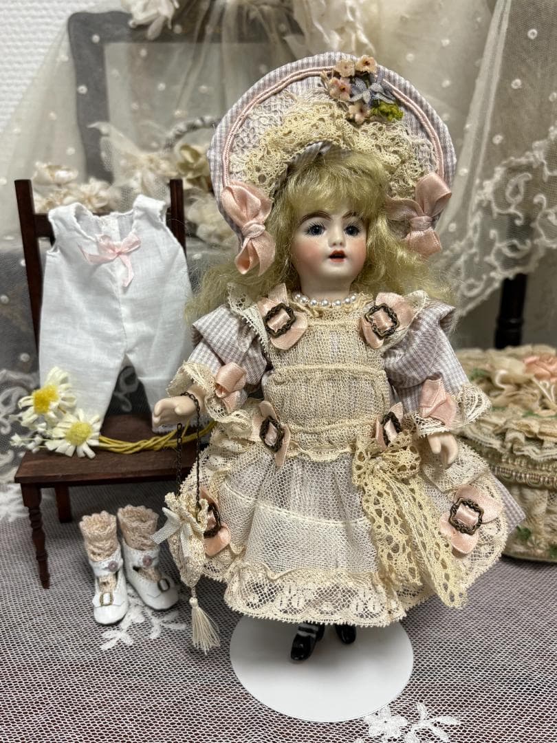 ✨期間限定✨ペティートサイズ用衣装セット　ビスクドール　ミニョネット