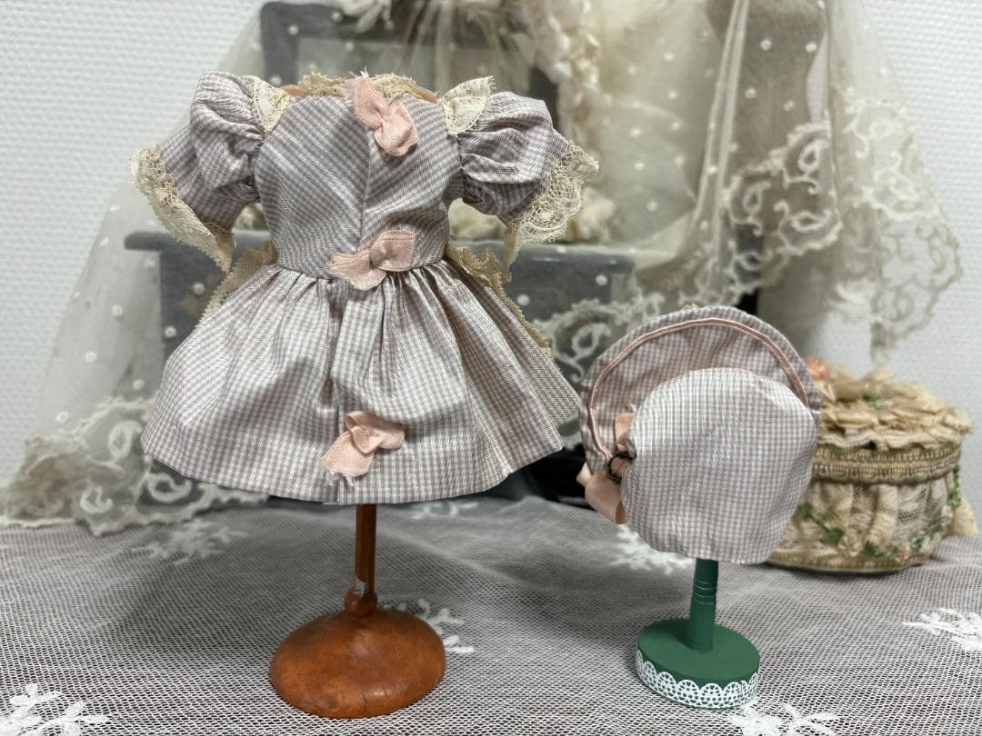 ✨期間限定✨ペティートサイズ用衣装セット　ビスクドール　ミニョネット