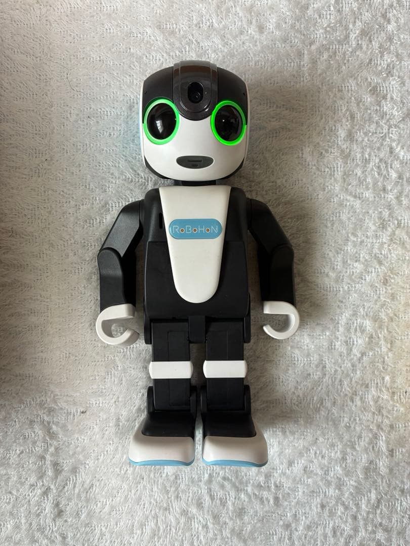 RoBoHoN 弟モデル　ロボホン