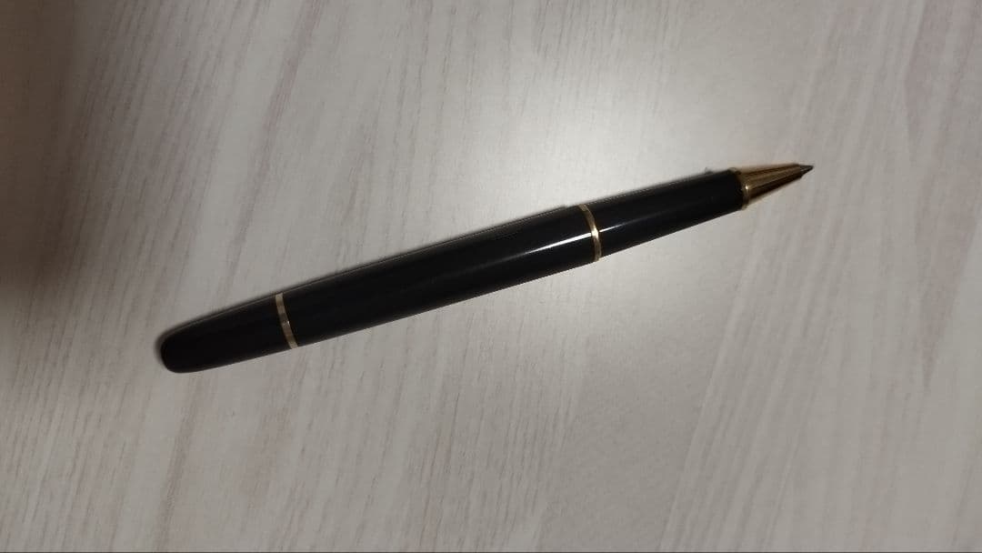 MONTBLANC モンブラン マイスターシュトュック 163 ローラーボール