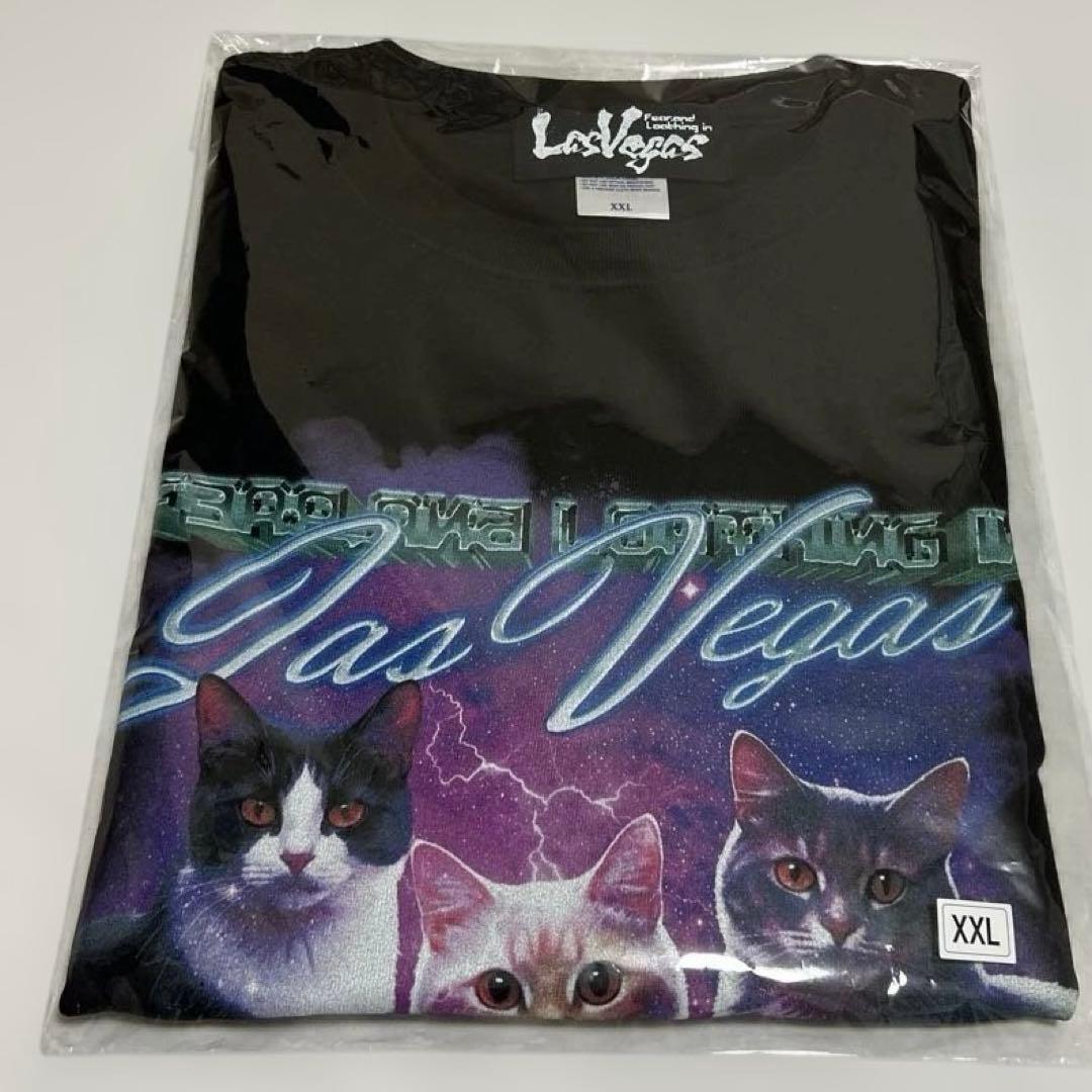 Fear,and Loathing in Las Vegas Tシャツ　XXL
