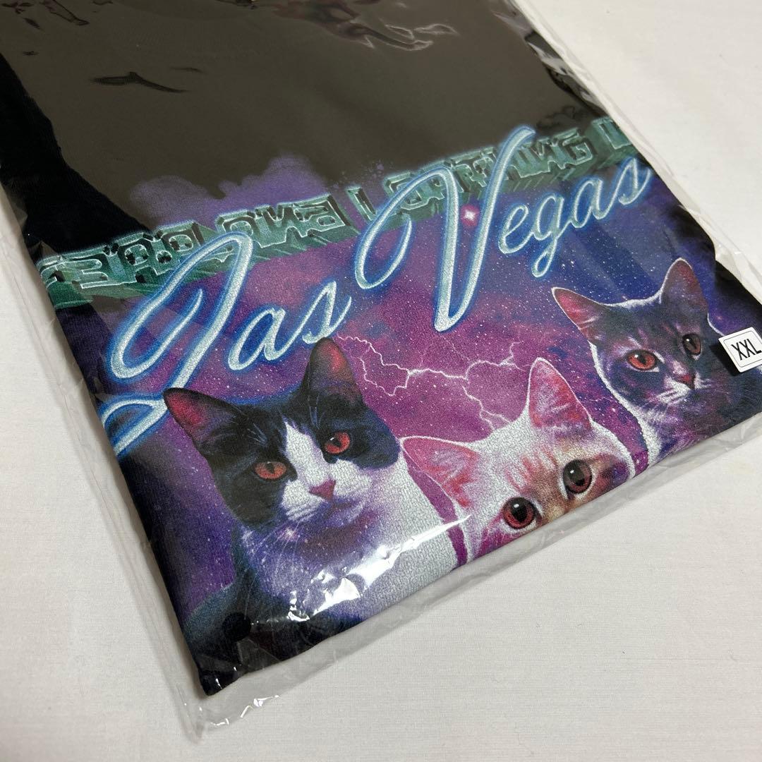 Fear,and Loathing in Las Vegas Tシャツ　XXL