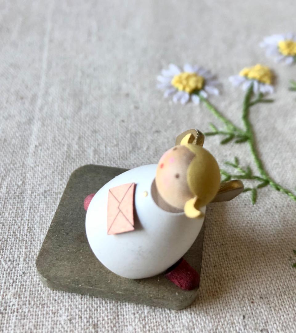 ギュンターライヒェル　旧天使　ラブレターを守る子