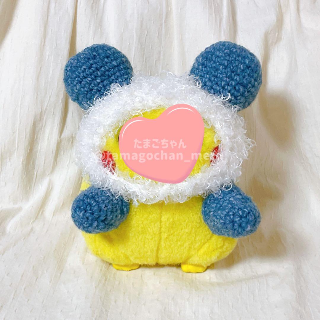 3点 ツリー パンダ キャンディ帽子