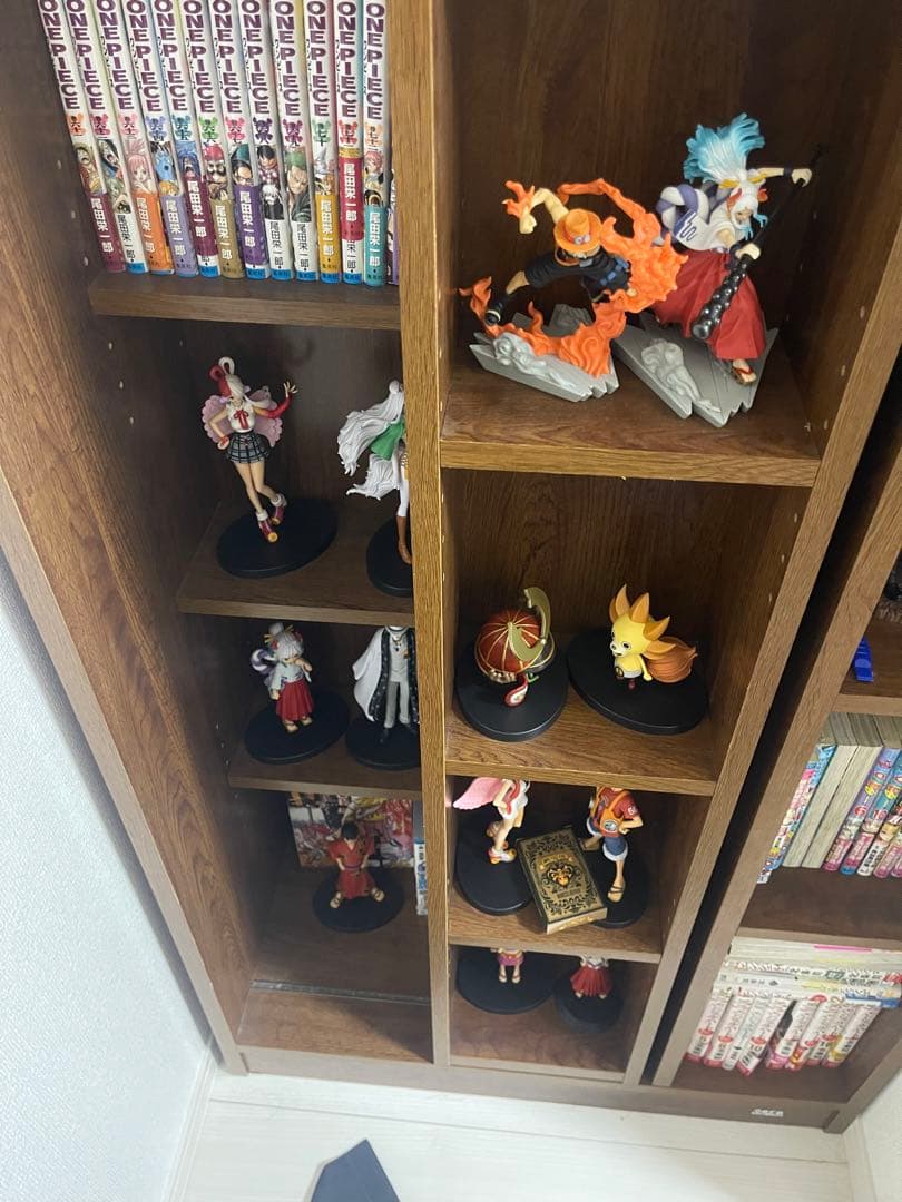 ワンピース　フィギュア多数