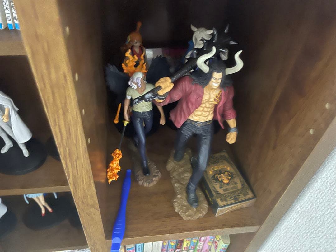 ワンピース　フィギュア多数