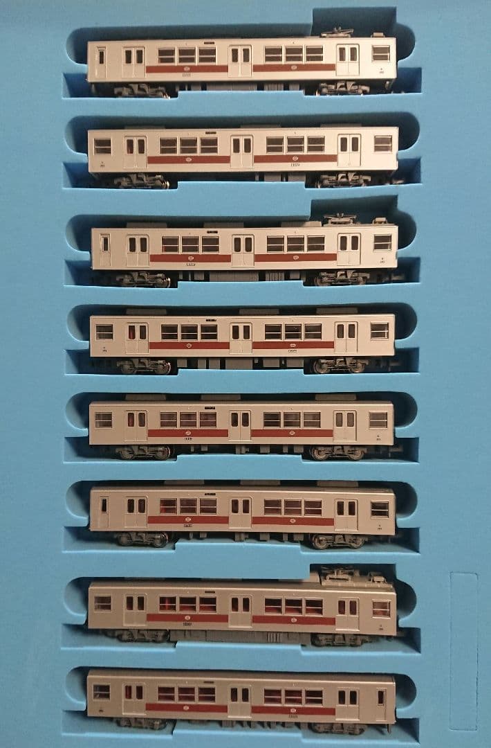 Nゲージ マイクロエース 大阪市交通局 60計系 堺筋線 冷房化改造 更新車