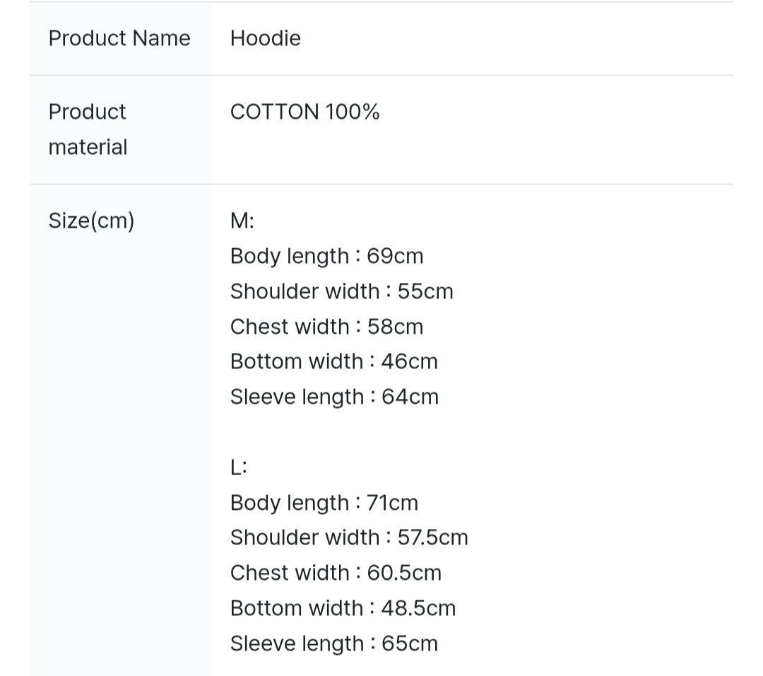 fromis_9 ジップアップ フーディ FROM NOW.