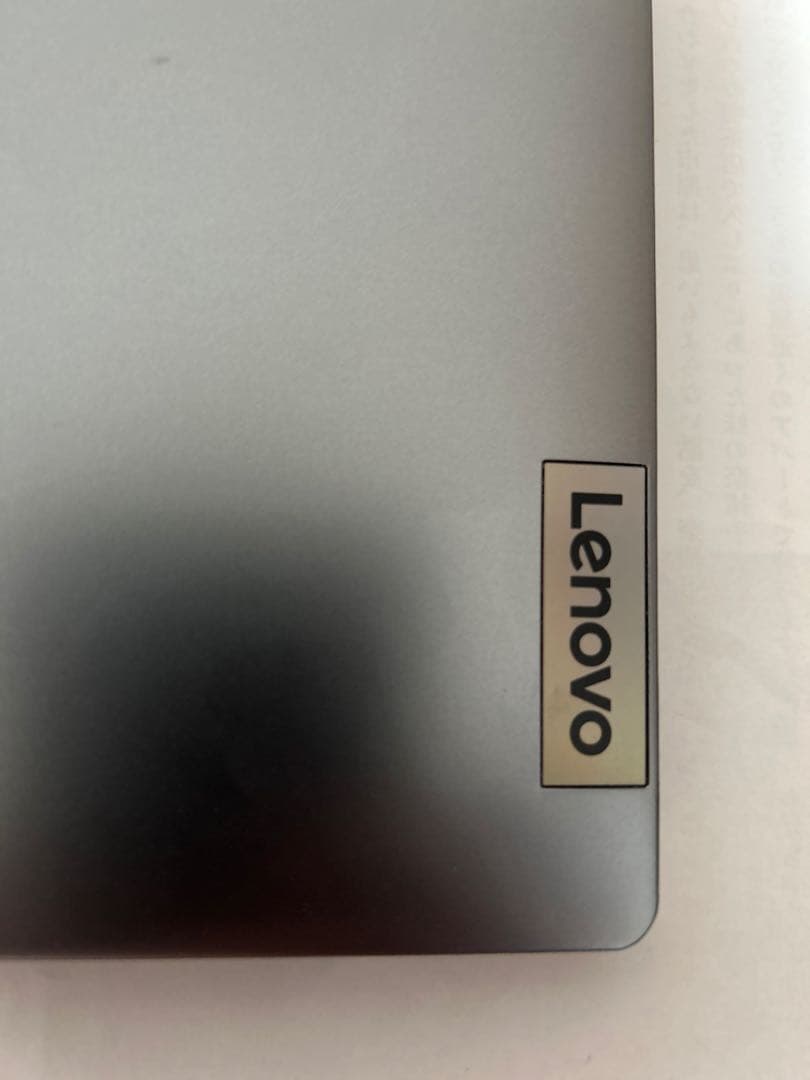 Windowsノート本体 Lenovo Slim 3 i5-12450H 16GB SSD512GB