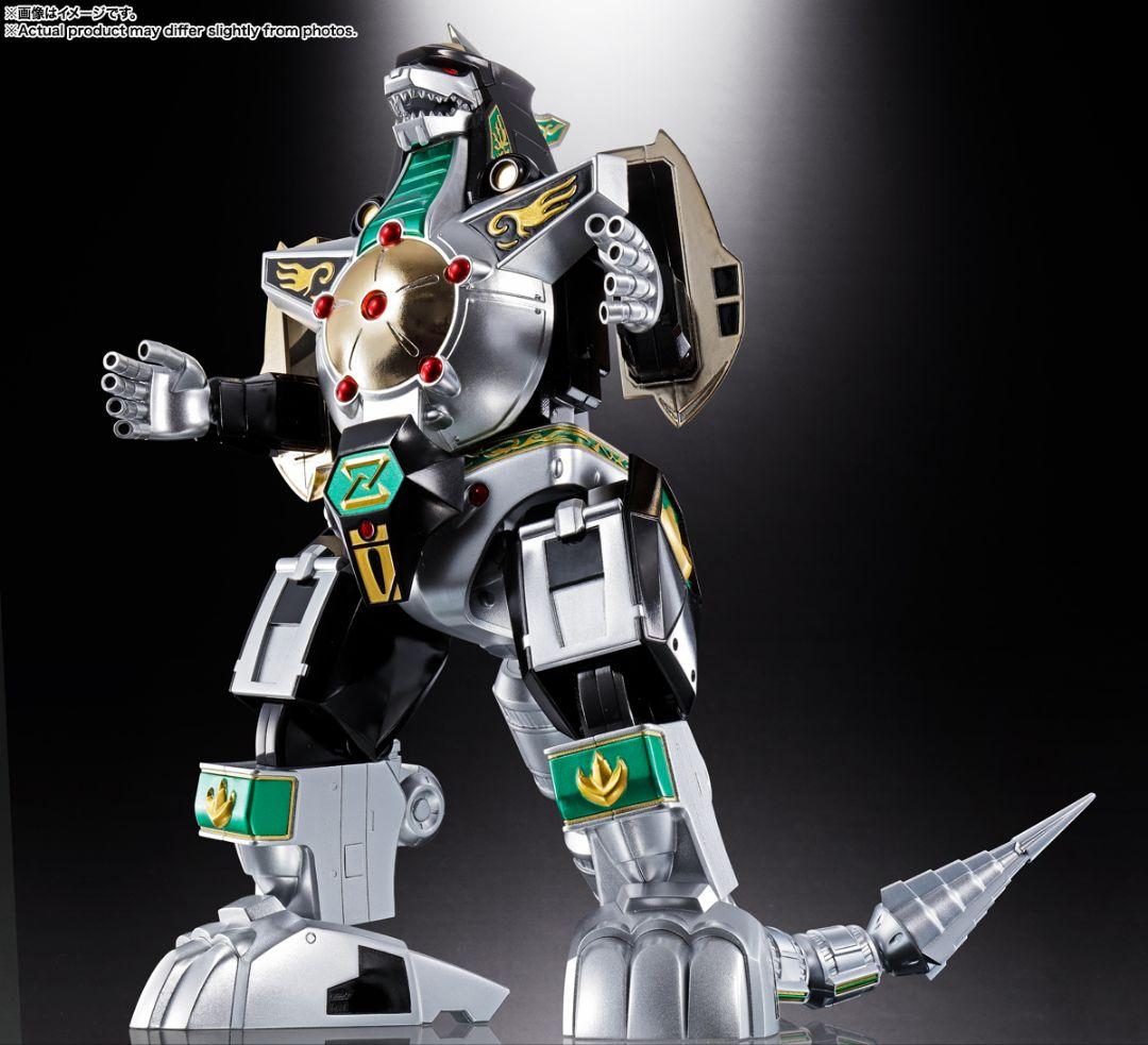 【新品未開封】獣帝大獣神 GX-72 大獣神 ＆ GX-78 ドラゴンシーザー