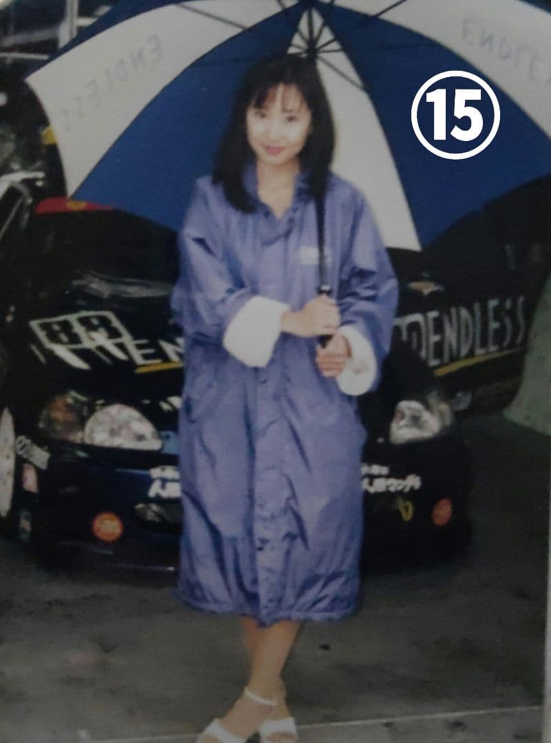 ヨッシー　20枚■レースクイーン■テスト■