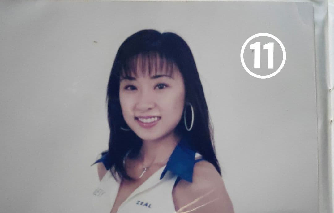 ヨッシー　20枚■レースクイーン■テスト■