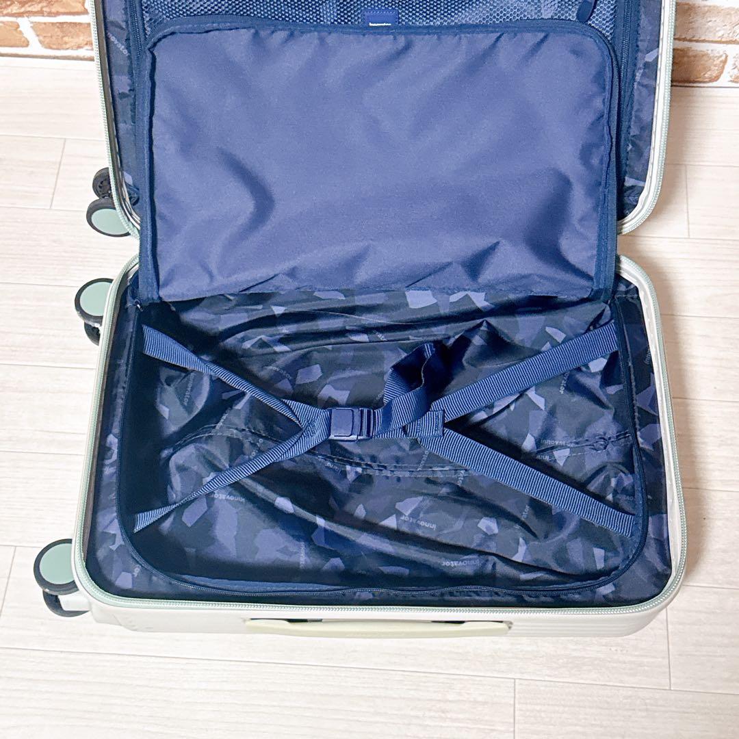 innovator スーツケース　INV50 機内持ち込み　サンドベージュ