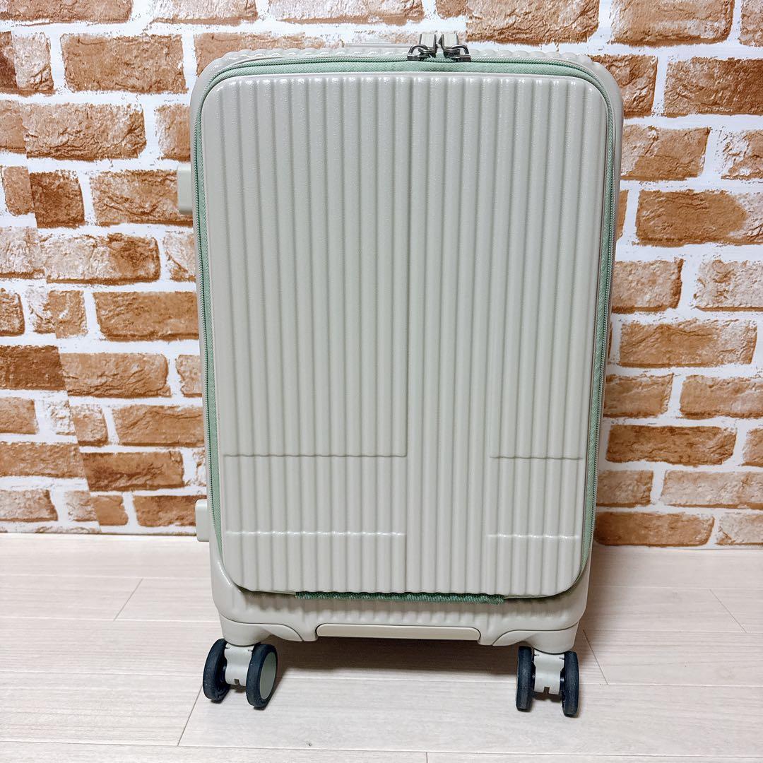 innovator スーツケース　INV50 機内持ち込み　サンドベージュ