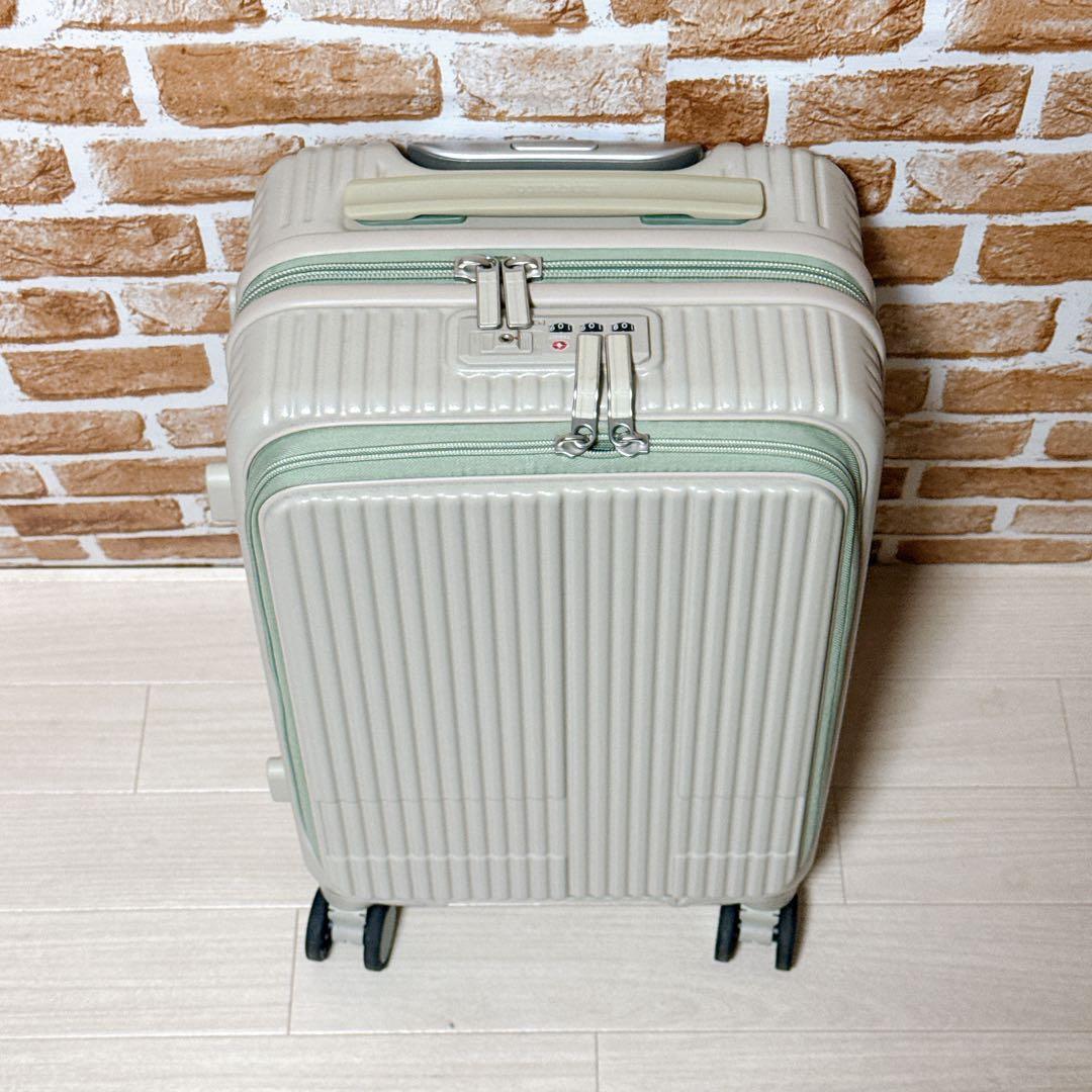 innovator スーツケース　INV50 機内持ち込み　サンドベージュ