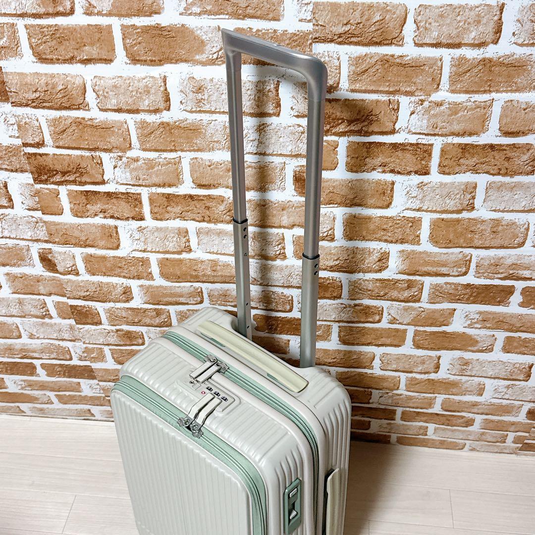 innovator スーツケース　INV50 機内持ち込み　サンドベージュ