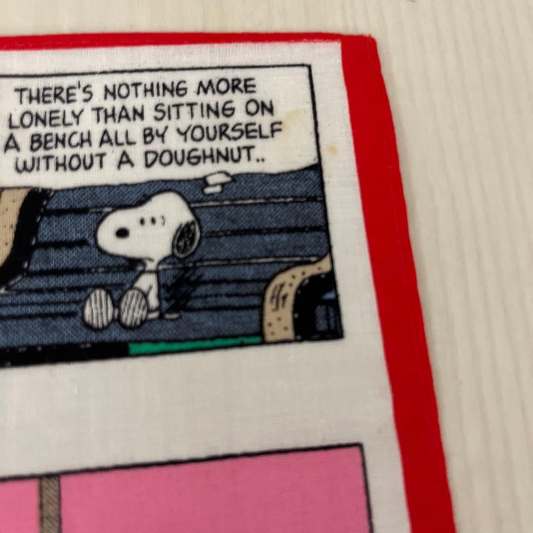 サンリョウ　レトロ　 ハンカチ セット 1980年代