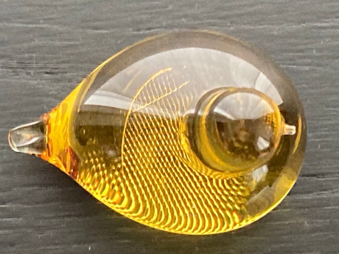 Nuutajärvi oiva toikka  Bunting