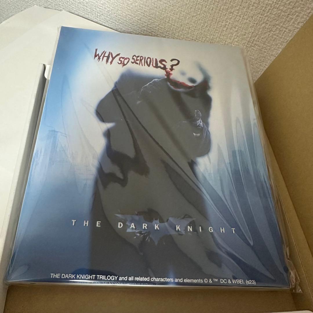 ダークナイト アートパネル　ジョーカー