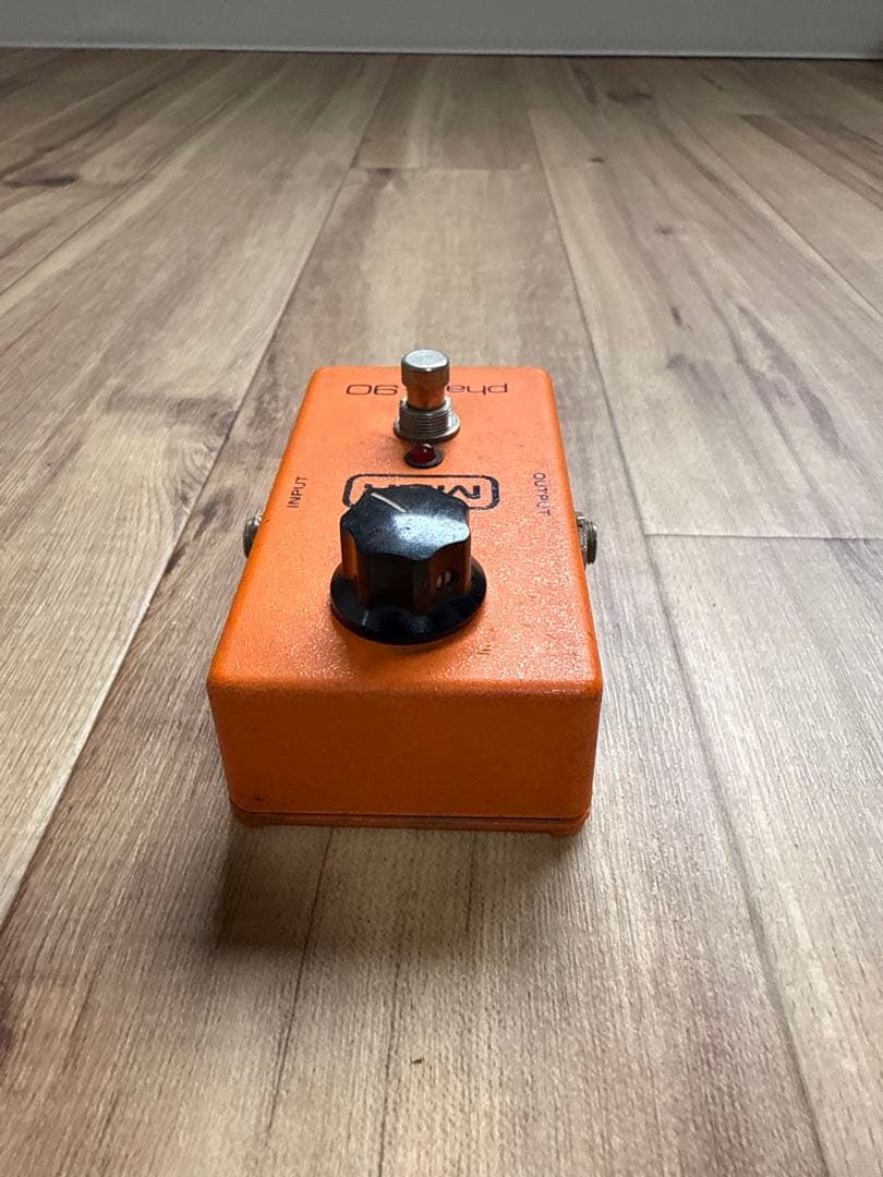 MXR phase 90 ギターエフェクター【動作確認済】