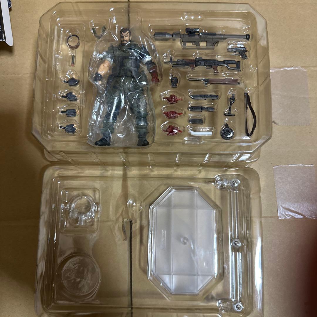 you リボルミニrm-015 ヴェノム・スネーク オリーブドラブ野戦服