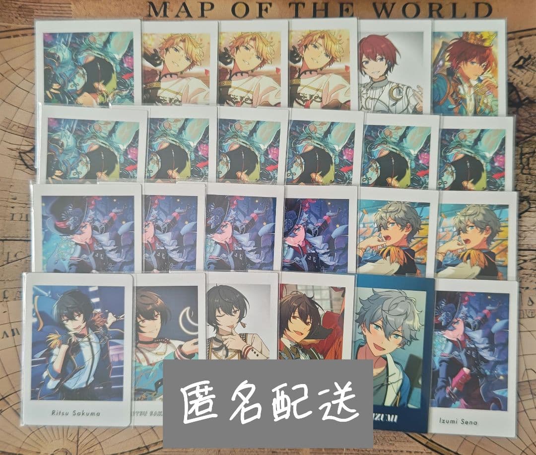 あんさんぶるスターズ Knights 紙類セット