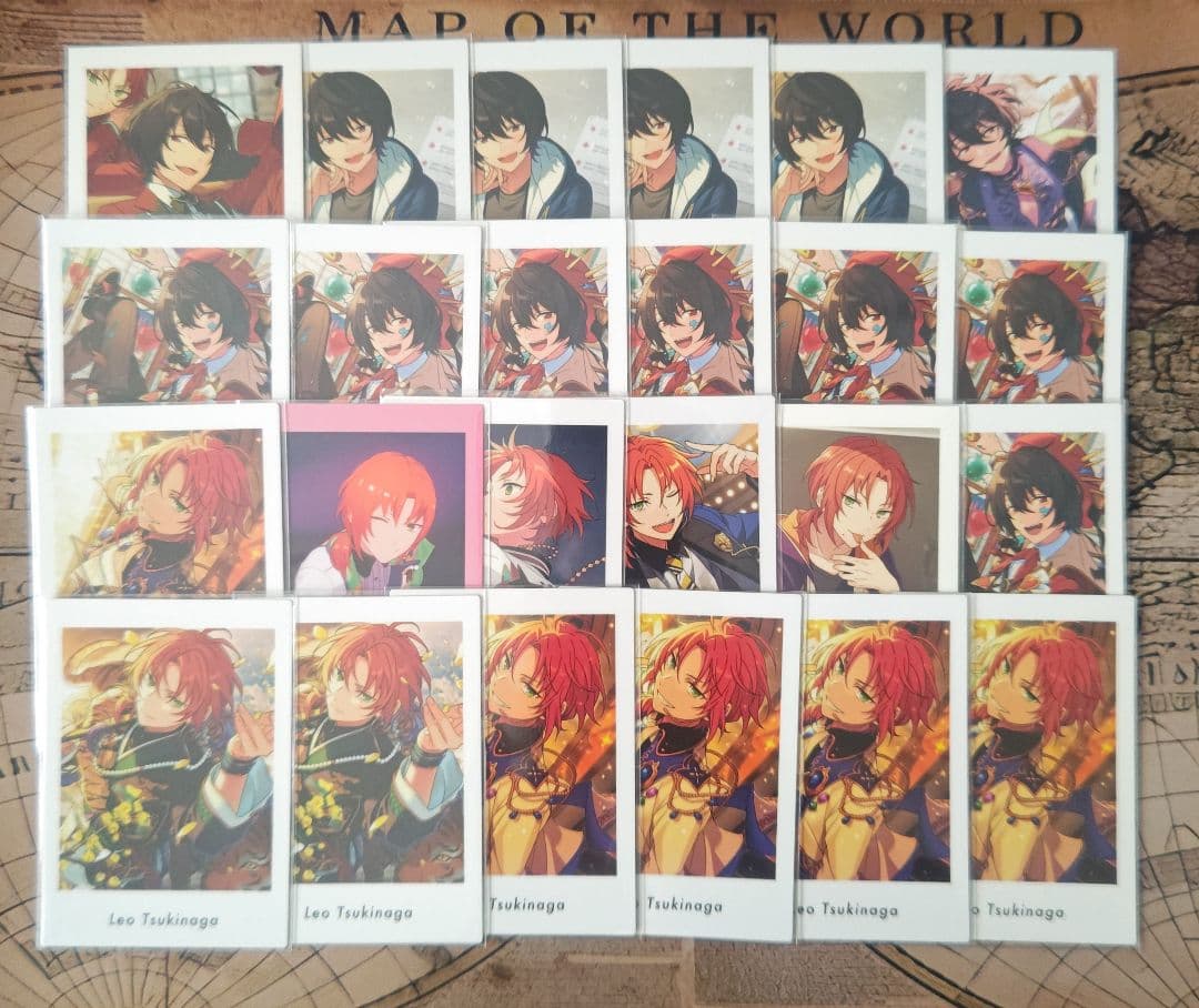 あんさんぶるスターズ Knights 紙類セット