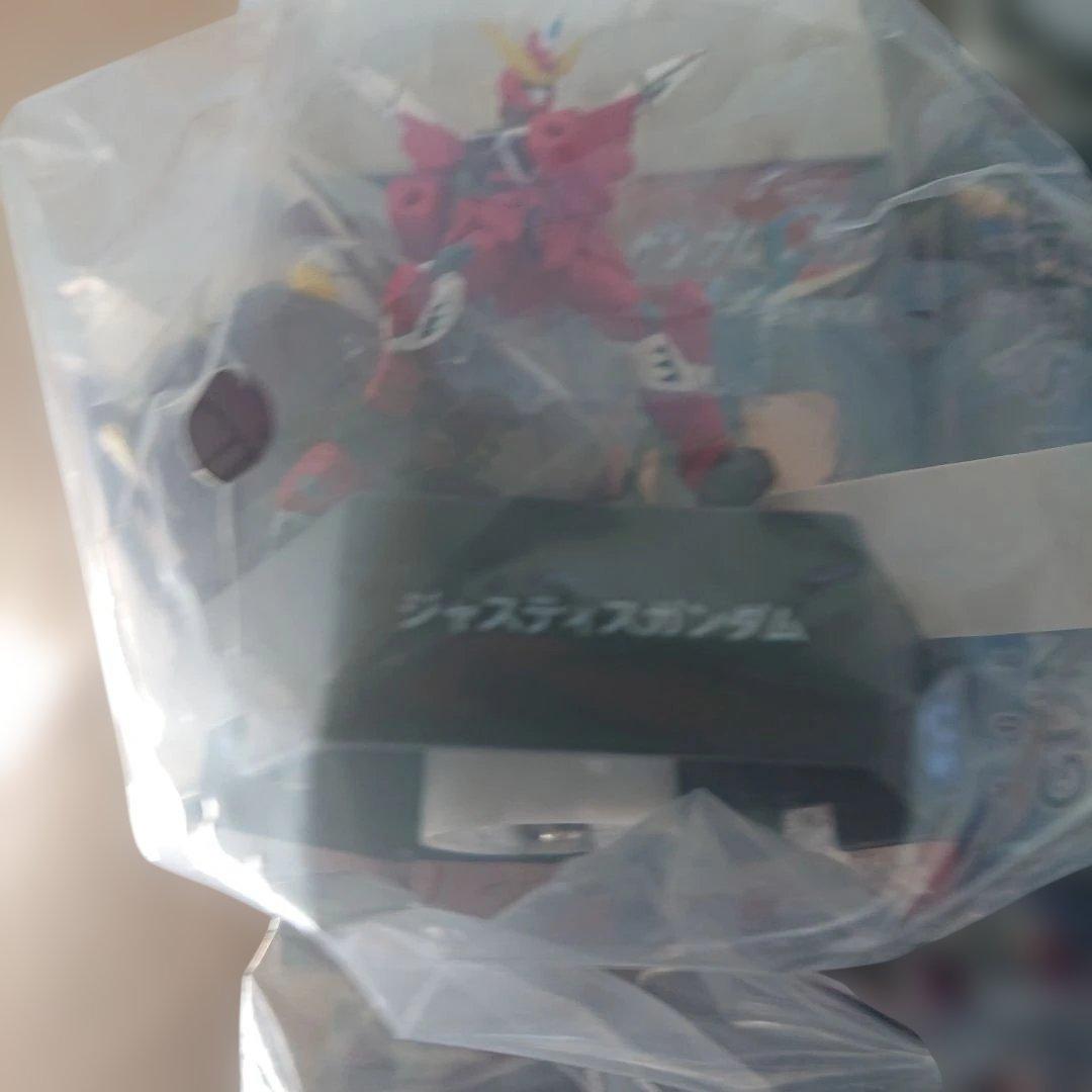 Gundam Seed フィギュアセット 未開封