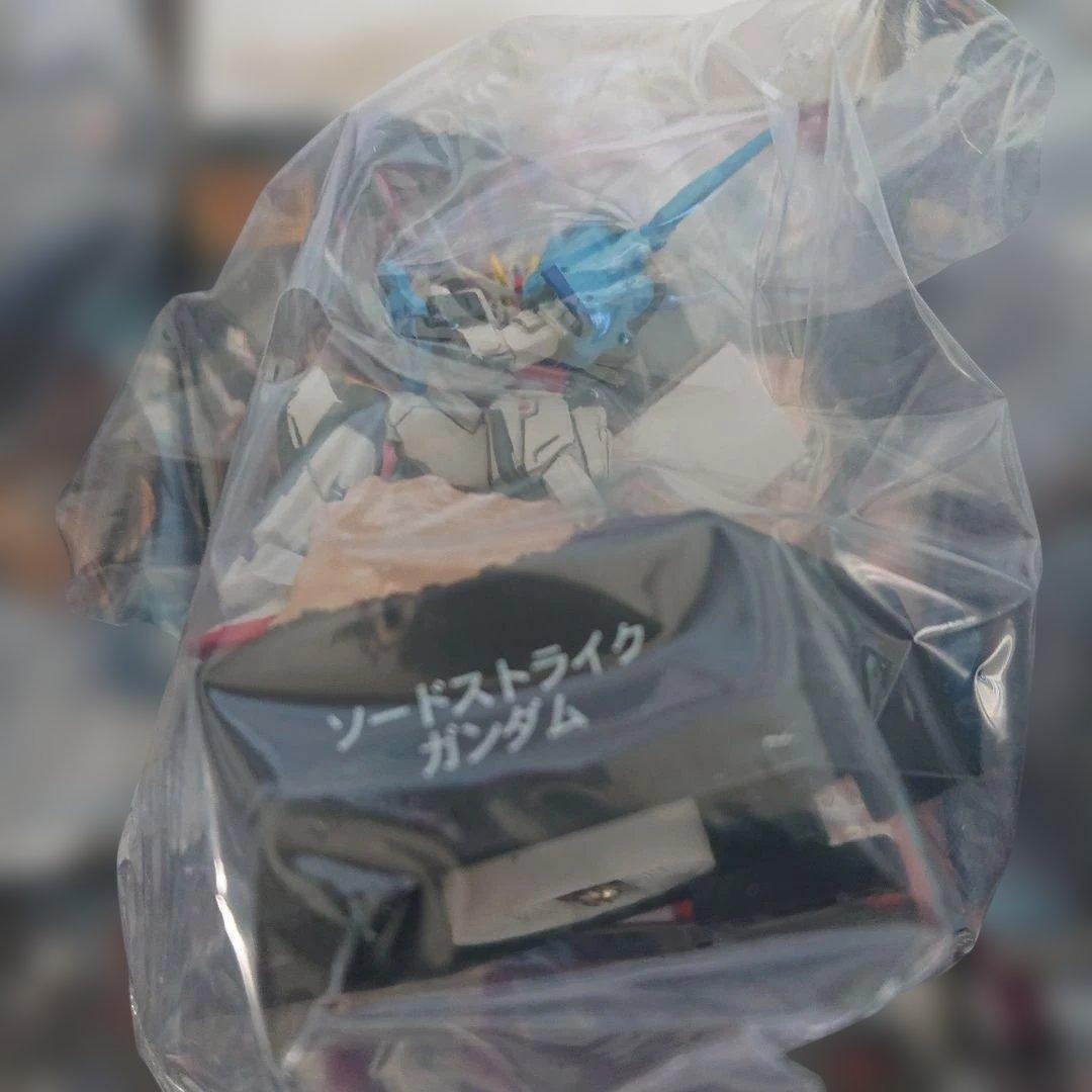 Gundam Seed フィギュアセット 未開封