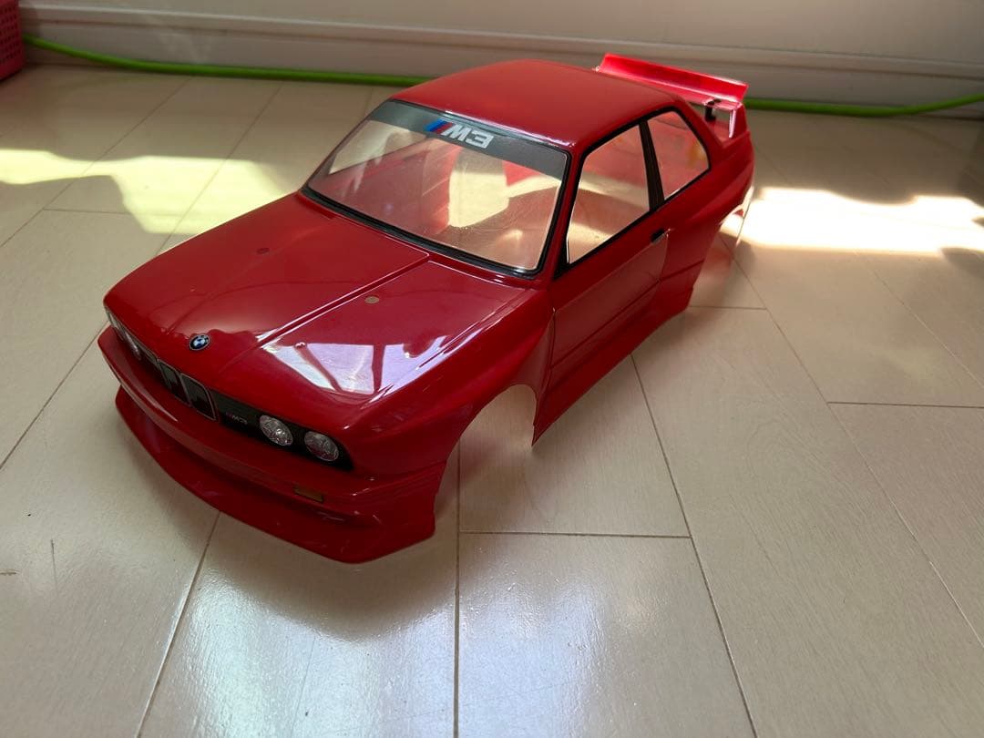 BMW M3ボディ