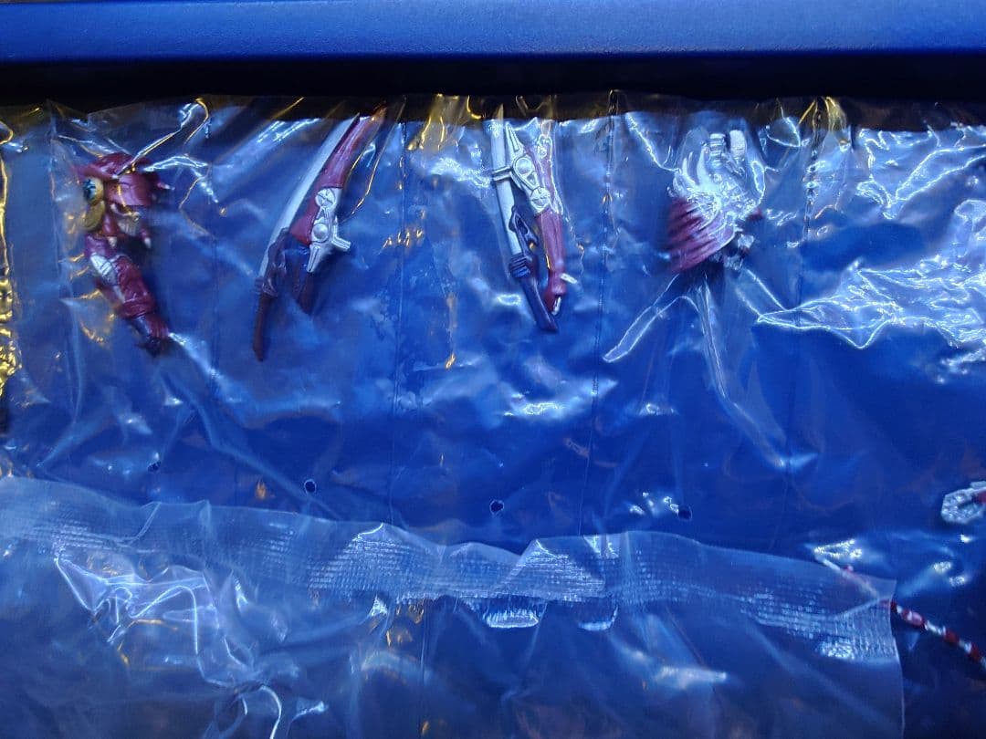 鉄拳6　 超造形魂　フィギュア 風間　吉光　アリサ　3体セット　希少　未使用