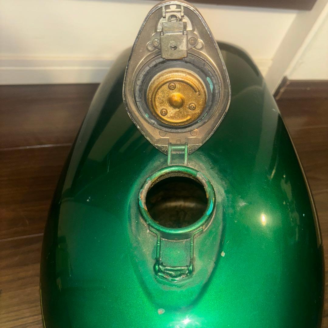 KAWASAKI カワサキ KH400 ケッチ 1978年 タンク