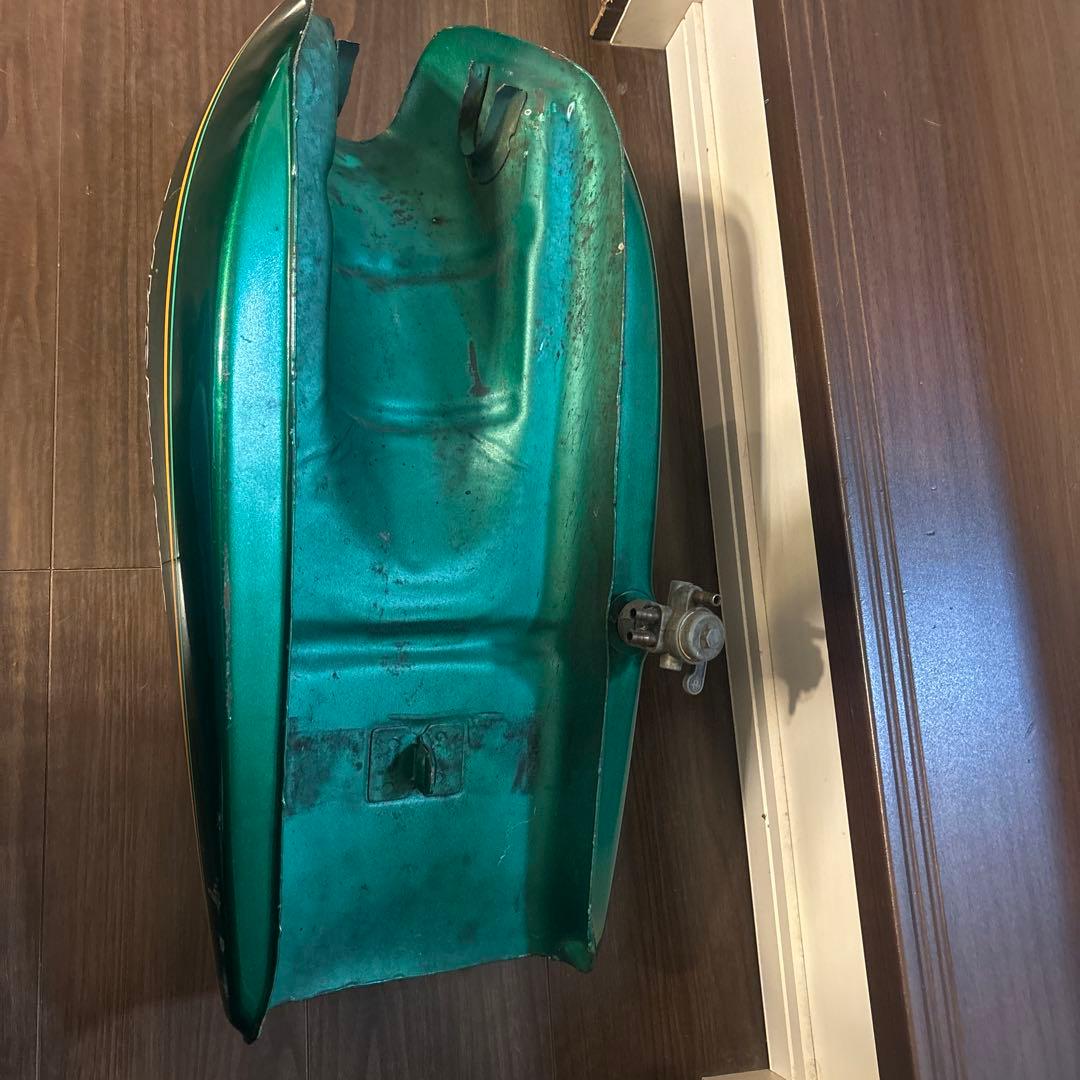 KAWASAKI カワサキ KH400 ケッチ 1978年 タンク