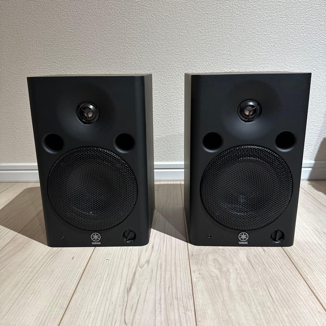 Yamaha MSP5 studio ペア モニタースピーカー
