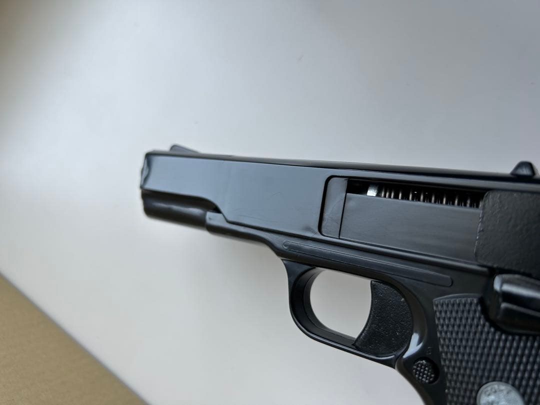 マルゼン ガバメント　MARZEN GOVERNMENT エアコキガン