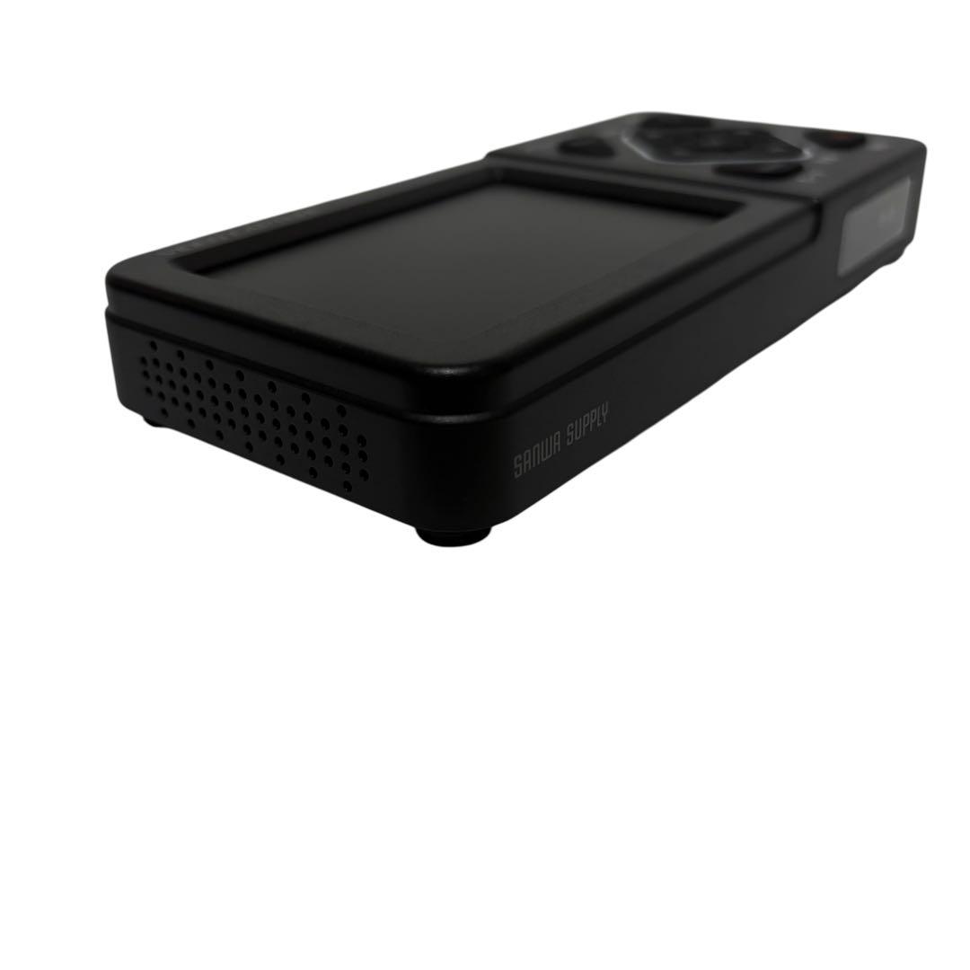 未使用　サンワサプライ ビデオキャプチャー 400-MEDI029 HDMI