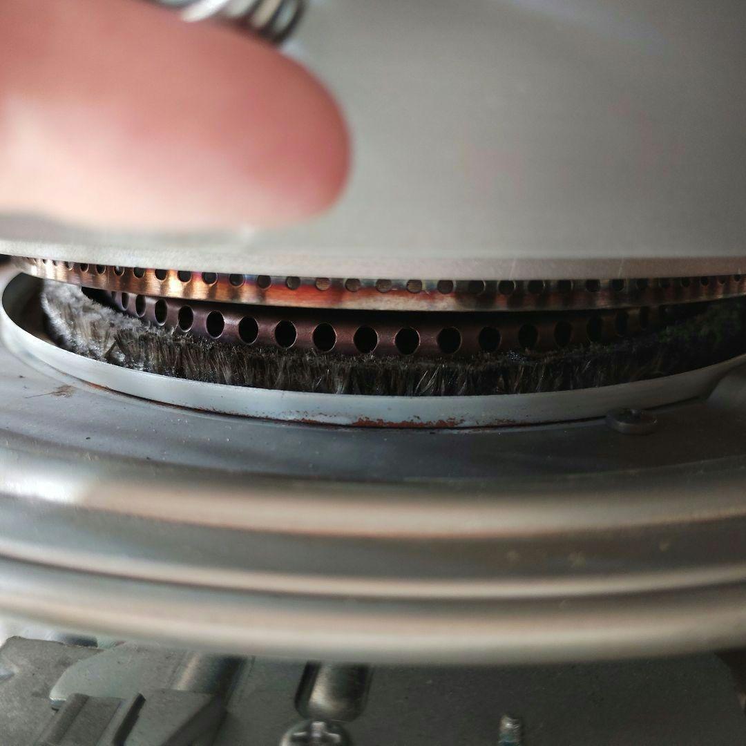 TOYOTOMI ギアミッション/RS-GEX55(G)/電池無しで価格見直し