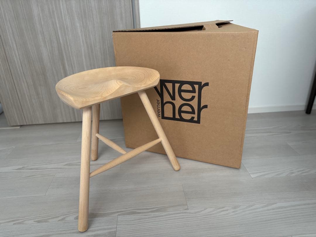 Werner シューメーカースツール 49cm