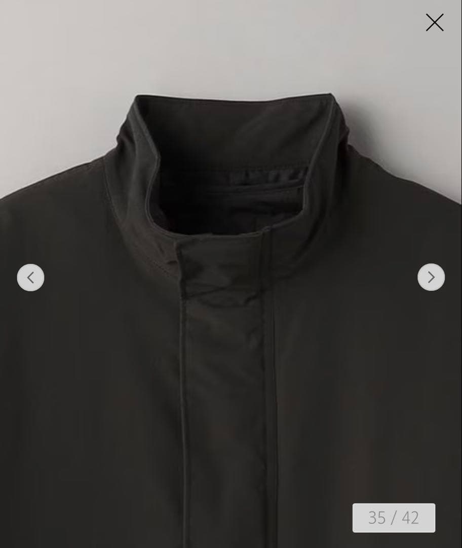 beauty &youthユナイテッドアローズ WTR3WAYハーフブルゾン