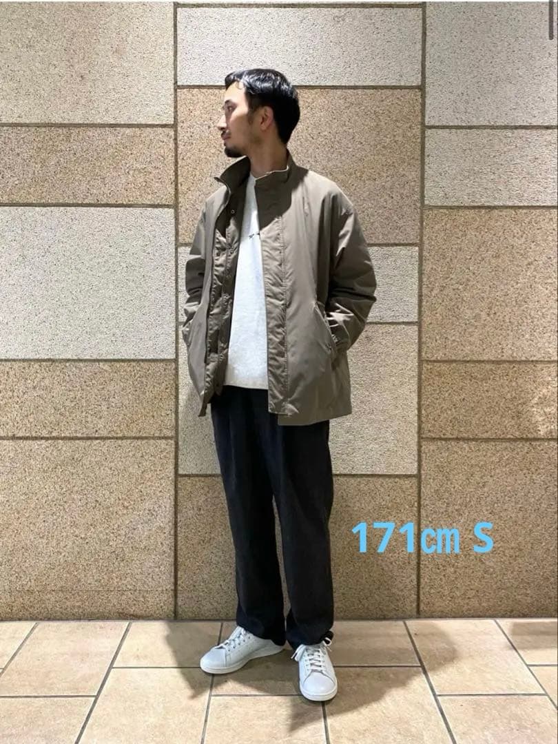 beauty &youthユナイテッドアローズ WTR3WAYハーフブルゾン