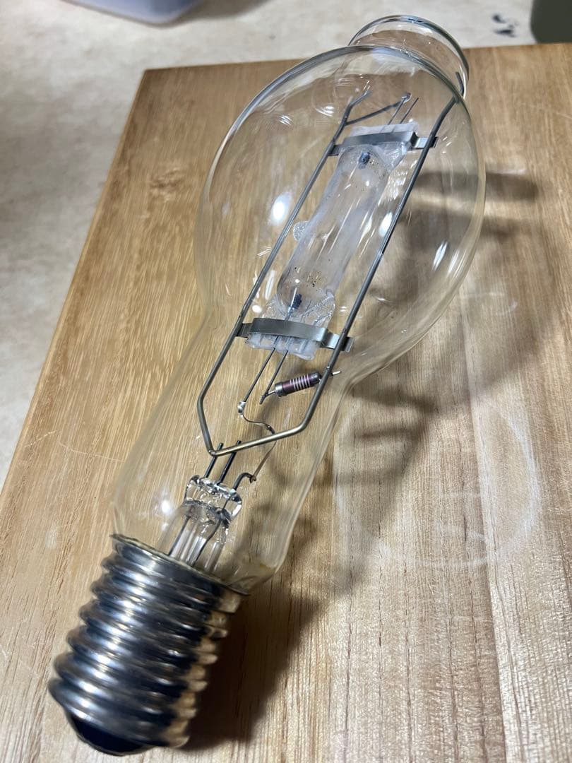 H200 透明水銀灯東芝製