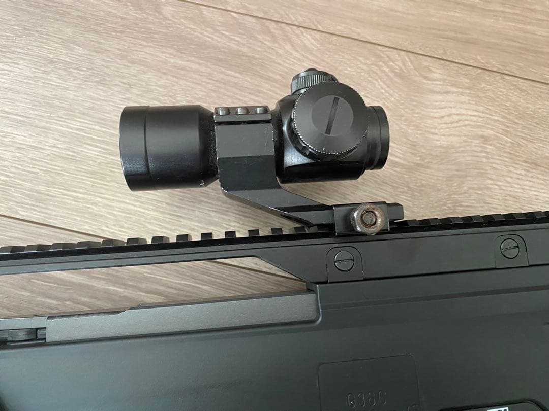 東京マルイ　次世代g36c