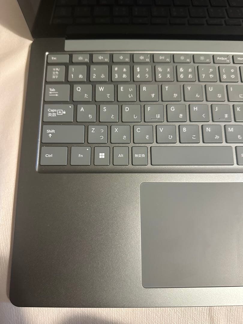 Surface Laptop 5 セージ 13.5/i5/16GB/256GB